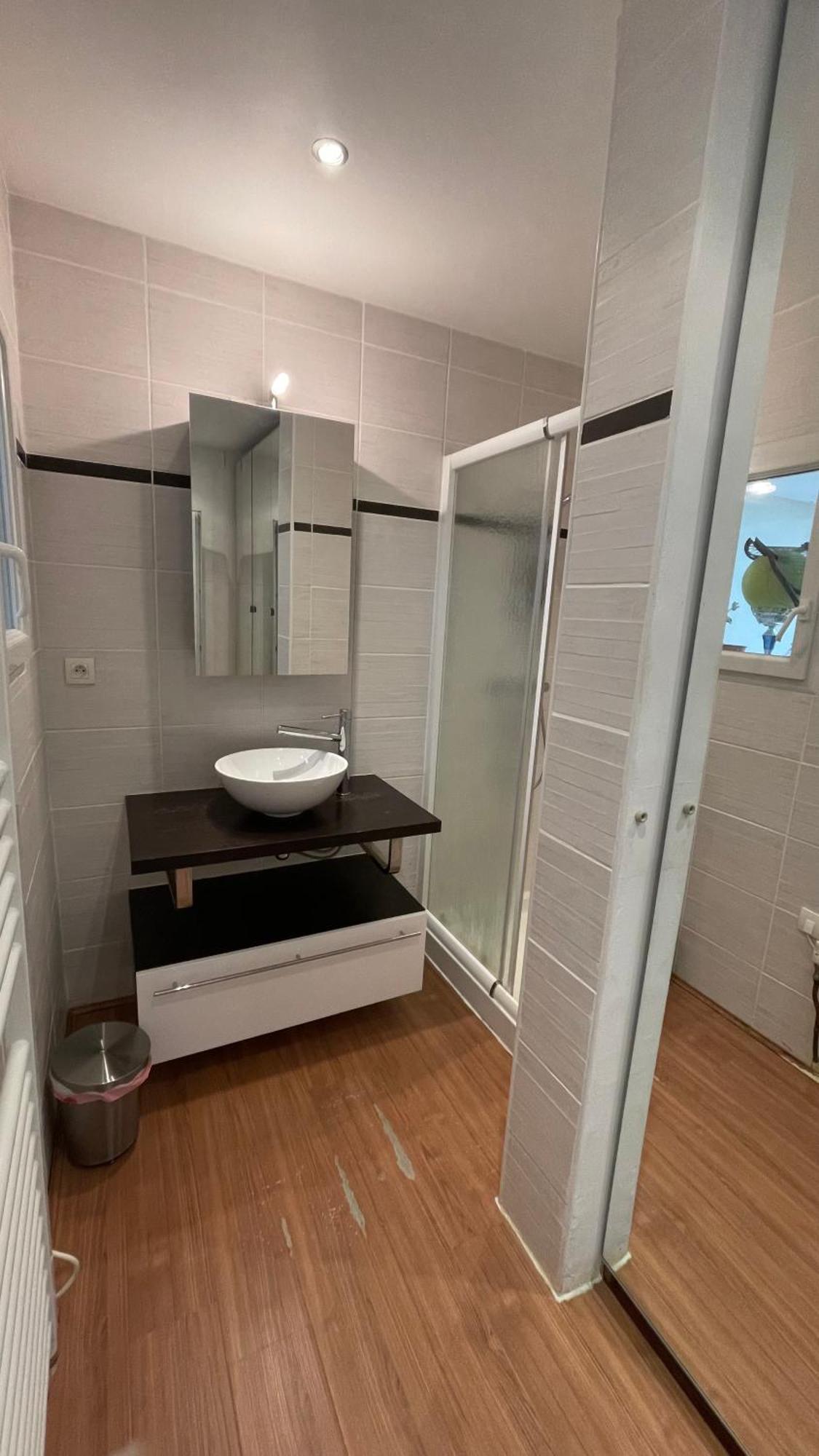 Apartamento Chez Nath Et Scott Vienne  Exterior foto